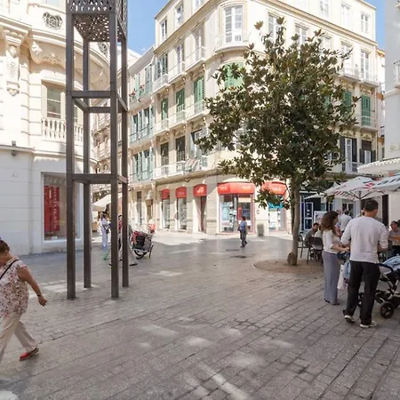 Amazing Center Apartment Malaga