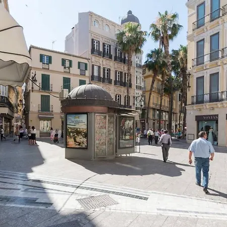 Amazing Center * Malaga