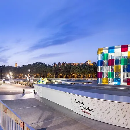 Amazing Center Malaga