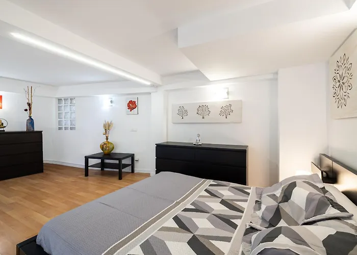Amazing Center Apartmán Màlaga