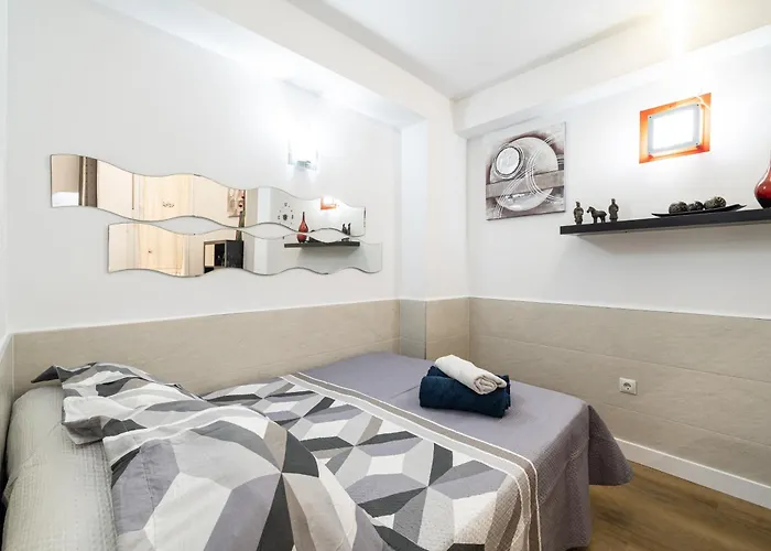Apartmán Amazing Center *
