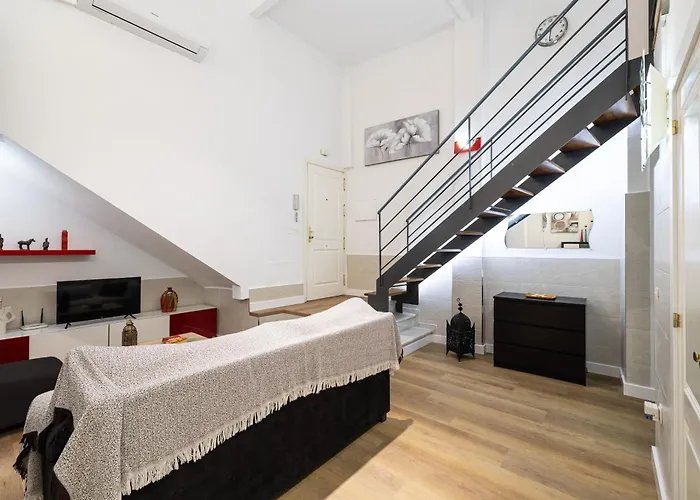 Apartmán Amazing Center Màlaga